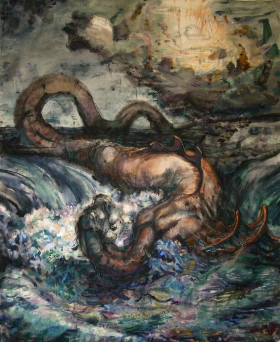 La gloria del olivo y la destruccion repentina